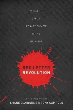 Red Letter Revolution - Claiborne, Shane; Campolo, Tony