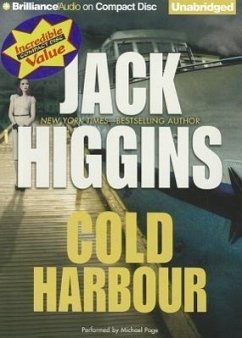 Cold Harbour - Higgins, Jack