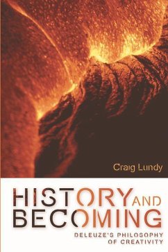 History and Becoming - Lundy, Craig