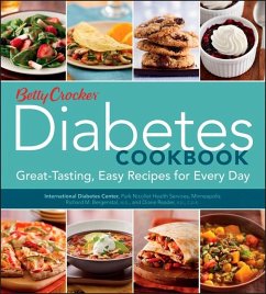 Betty Crocker Diabetes Cookbook - Crocker, Betty