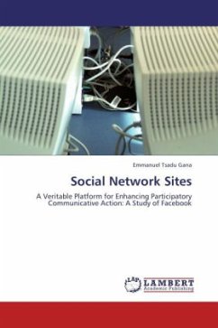 Social Network Sites - Tsadu Gana, Emmanuel