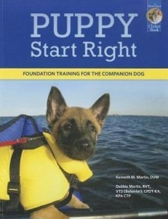 Puppy Start Right - Martin, Kenneth M