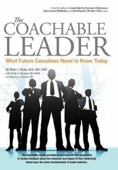 The Coachable Leader - Dean, Peter J.