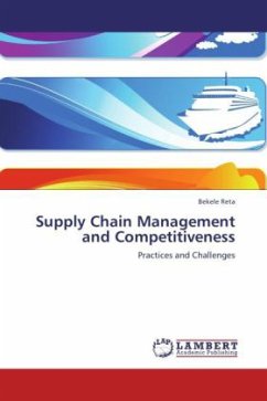 Supply Chain Management and Competitiveness - Reta, Bekele