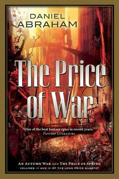 Price of War - Abraham, Daniel