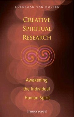 Creative Spiritual Research - Houten, Coenraad van