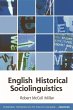 English Historical Sociolinguistics - Bild 1