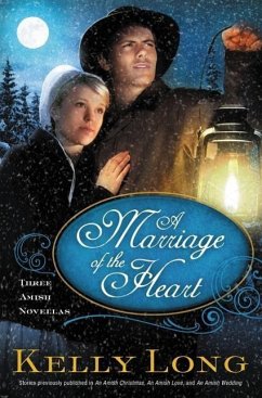 A Marriage of the Heart - Long, Kelly