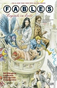 Fables - Legends in Exile - Willingham, Bill