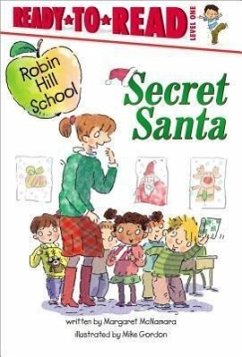 Secret Santa: Ready-To-Read Level 1 - Mcnamara, Margaret