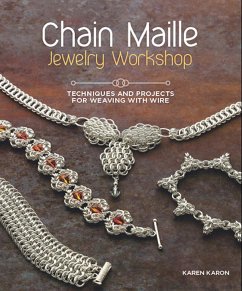 Chain Maille Jewelry Workshop - Karon, Karen