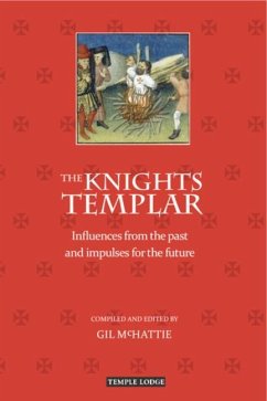 The Knights Templar - McHattie, Gil