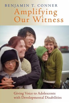 Amplifying Our Witness - Conner, Benjamin T