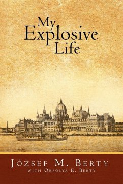 Cover My Explosive Life