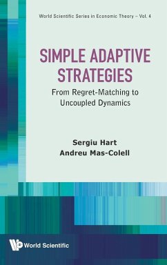 Simple Adaptive Strategies