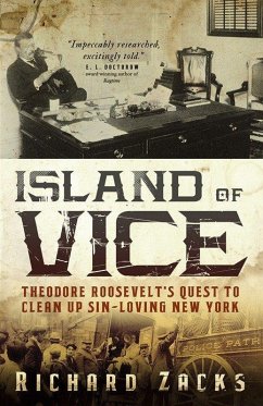 Island of Vice - Zacks, Richard