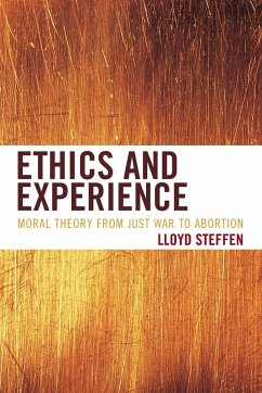 Ethics and Experience - Steffen, Lloyd