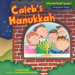 Caleb's Hanukkah - Bullard, Lisa