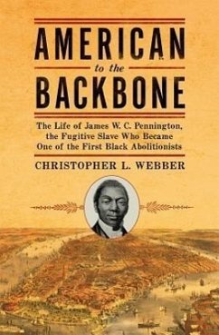 American to the Backbone - Webber, Christopher L.