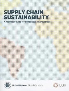 Supply Chain Sustainability