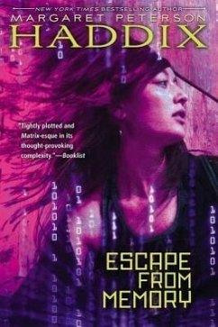 Escape from Memory - Haddix, Margaret Peterson