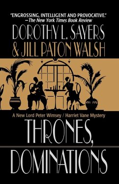 Thrones, Dominations - Sayers, Dorothy L.; Walsh, Jill Paton