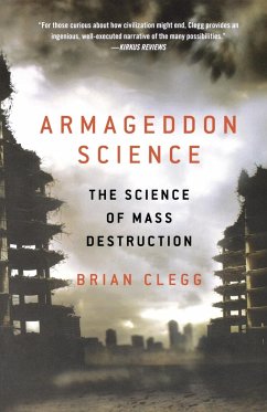 Armageddon Science - Clegg, Brian
