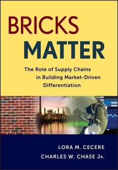 Bricks Matter - Chase, Charles W.; Cecere, Lora M.
