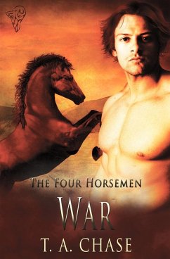 The Four Horsemen - Chase, T. A.