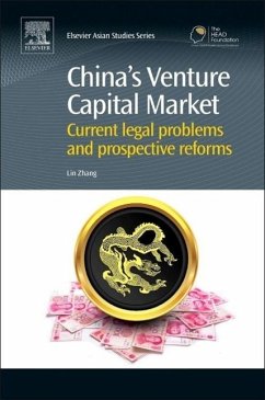 China's Venture Capital Market - Zhang, Lin