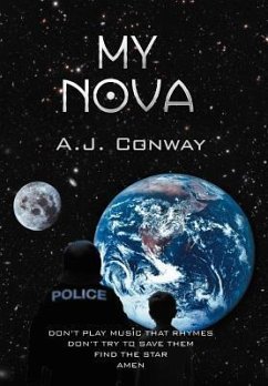 My Nova - Conway, A. J.