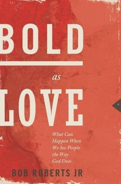 Bold as Love - Roberts, Bob