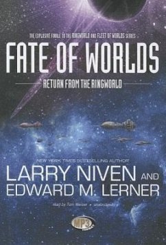 Fate of Worlds: Return from the Ringworld - Niven, Larry