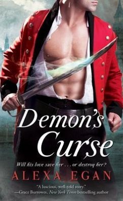 Demon's Curse - Egan, Alexa