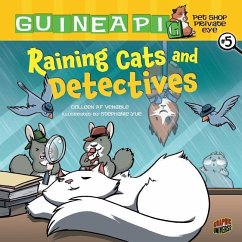 Raining Cats and Detectives - Venable, Colleen Af