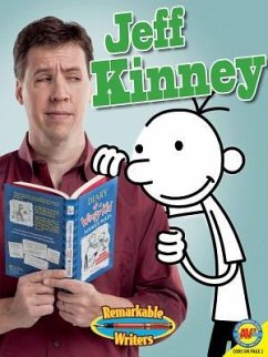 Jeff Kinney with Code - Webster, Christine