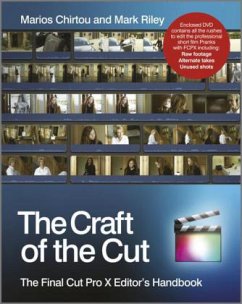 The Craft of the Cut - Riley, Mark; Chirtou, Marios