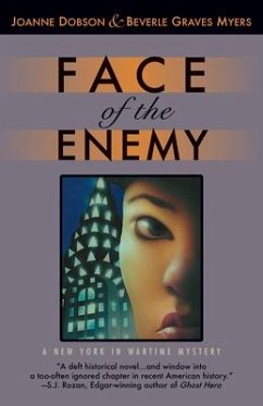 Face of the Enemy - Dobson, Joanne; Myers, Beverle