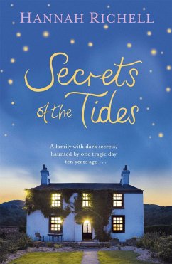 Secrets of the Tides - Richell, Hannah