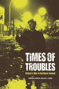 Times of Troubles - Sanders, Andrew; Wood, Ian S