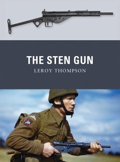 The Sten Gun - Thompson, Leroy (Author)