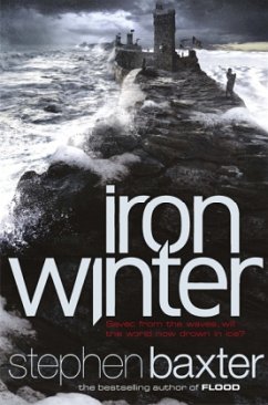 Iron Winter - Baxter, Stephen