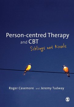 Person-centred Therapy and CBT - Casemore, Roger;Tudway, Jeremy