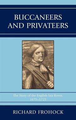 Buccaneers and Privateers - Frohock, Richard