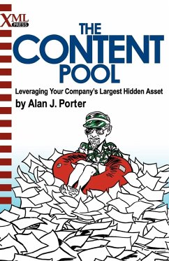 The Content Pool: Leveraging Your Company's Largest Hidden Asset - Porter, Alan J.