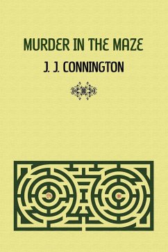 Murder in the Maze - Connington, J. J.