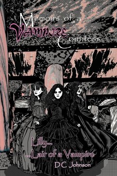 Memoirs of a Vampire Countess - Johnson, Dc