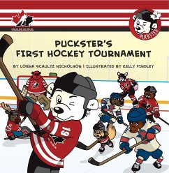 Puckster's First Hockey Tournament - Schultz Nicholson, Lorna