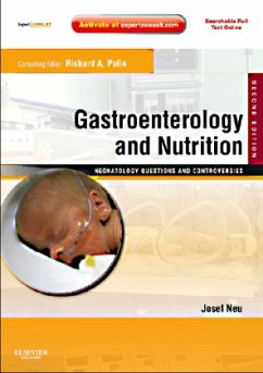 Gastroenterology and Nutrition - Neu, Josef