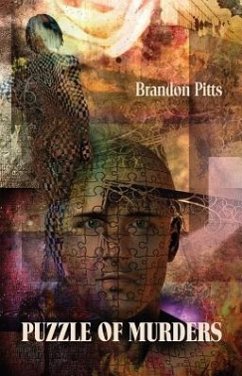 Puzzle of Murders - Pitts, Brandon